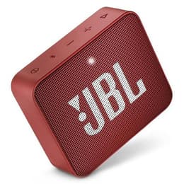 Jbl GO 2 Bluetooth Speakers - Red