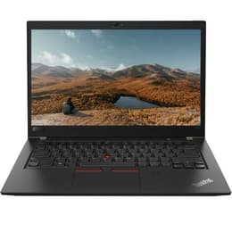 Lenovo ThinkPad T480s 14-inch (2018) - Core i7 - Gen 8 (U) - 16GB - SSD 256 GB QWERTZ - German