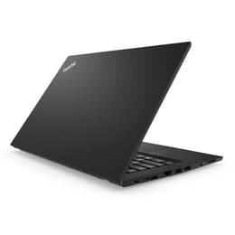 Lenovo ThinkPad T480s 14-inch (2018) - Core i7 - Gen 8 (U) - 16GB - SSD 256 GB QWERTZ - German