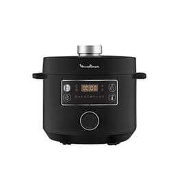 Robot cooker Moulinex Turbo Cuisine CE754810 L -Black