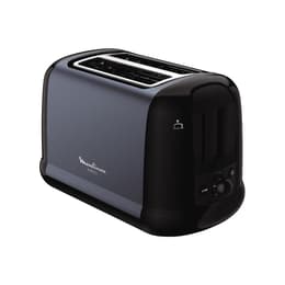 Toaster Moulinex LT260B11 2 slots - Black/Grey