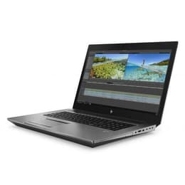 HP ZBook 17 G6 17-inch (2019) - Core i7 - Gen 9 (H) - 64GB - SSD 512 GB QWERTY - English