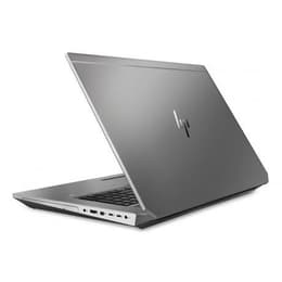 HP ZBook 17 G6 17-inch (2019) - Core i7 - Gen 9 (H) - 64GB - SSD 512 GB QWERTY - English