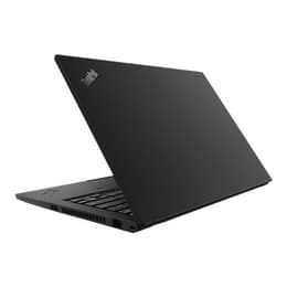 Lenovo ThinkPad T495S 14-inch (2018) - Ryzen 7 - 3000 Series (U) - 16GB - SSD 512 GB QWERTZ - German