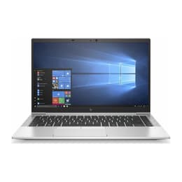 HP EliteBook 840 G7 14-inch (2019) - Core i5 - Gen 10 (U) - 16GB - SSD 256 GB QWERTY - Italian