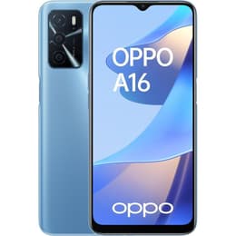 Oppo A16 32GB - Blue - Unlocked