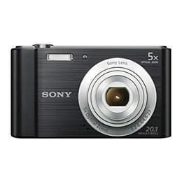 Sony Cyber-shot DSC-W800 Compact 20,1Mpx - Black