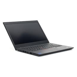 Lenovo ThinkPad L14 G2 14-inch (2021) - Core i5 - Gen 11 (G) - 8GB - SSD 256 GB QWERTZ - German