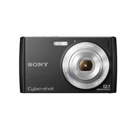 Compact CyberShot DSC-W570 - Black N/A N/A N/A