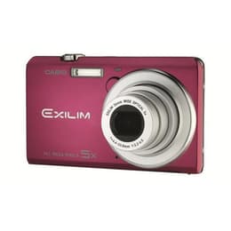 Compact Exilim EX-ZS10 - Pink