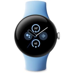 Smart Watch Google HR GPS Pixel Watch 2 - Blue