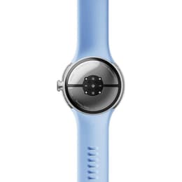 Smart Watch Google HR GPS Pixel Watch 2 - Blue