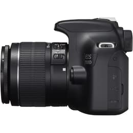 Reflex EOS 1100D - Black + Canon Canon EF-S 18-55mm f/3.5-5.6 f/3.5-5.6