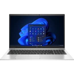 HP EliteBook 855 G8 15-inch (2021) - Ryzen 5 - 5000 Series (U) - 32GB - SSD 256 GB QWERTZ - German