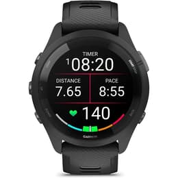 Garmin Forerunner 265 Bluetooth 46 mm - Black