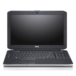 Dell Latitude E5530 15-inch (2012) - Core i5-3210M - 8GB - HDD 320 GB