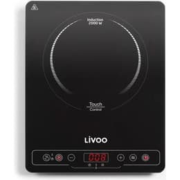 Livoo DOC235 Hot plate / gridle