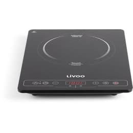 Livoo DOC235 Hot plate / gridle