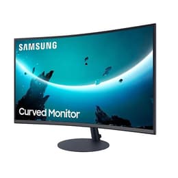 32-inch Samsung C32T550FDR 1920 x 1080 LED Monitor Black