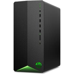HP Pavilion TPC-F124-MT Ryzen 5 3600 3.7 GHz - SSD 2 TB - 8GB