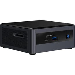 NUC10FNH Core i5-10210U 2.1Ghz - SSD 512 GB - 16GB