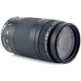 Canon Camera Lense EF 75-300mm f/4-5.6 II Canon EF 75-300mm f/4-5.6