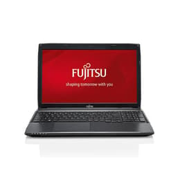 Fujitsu LifeBook A544 15-inch (2013) - Core i5-4200M - 8GB - HDD 120 GB AZERTY - French