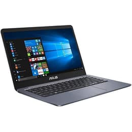 Asus Notebook E406M 14-inch (2018) - Pentium Silver N5000 - 4GB - SSD 128 GB AZERTY - French