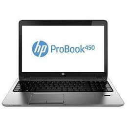 HP ProBook 450 G1 15-inch (2013) - Core i5-3230M - 8GB - HDD 500 GB AZERTY - French