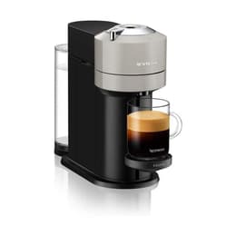 Pod coffee maker Nespresso compatible Krups Vertuo Next 1.1L - Grey/Black