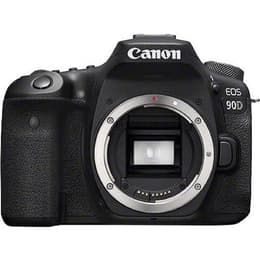Canon EOS 90D Reflex 33Mpx - Black