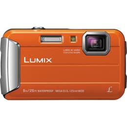 Panasonic Lumix DMC-FT30 Compact 16Mpx - Orange