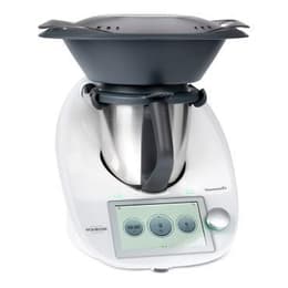 Multi-purpose food cooker Vorwerk Thermomix TM6 2.2000L - White