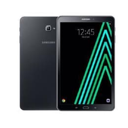 Galaxy Tab A 16GB - Black - Wi-Fi + 4G