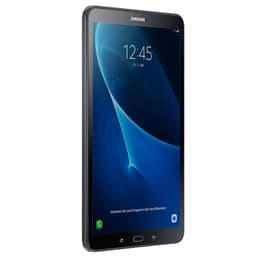 Galaxy Tab A 16GB - Black - Wi-Fi + 4G