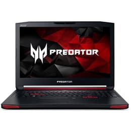 Acer Predator 17 G9-792-79G8 17-inch - Core i7-6700HQ - 16GB 1256GB NVIDIA GeForce GTX 980M AZERTY - French