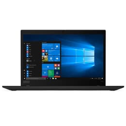 Lenovo ThinkPad T14s G2A 14-inch (2021) - Ryzen 7 - 5000 Series (U) - 16GB - SSD 512 GB QWERTY - Swedish