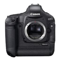 Canon EOS-1D Mark IV Reflex 16Mpx - Black