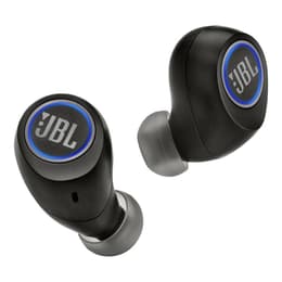 Jbl Free X BT Earbud Bluetooth Earphones - Black