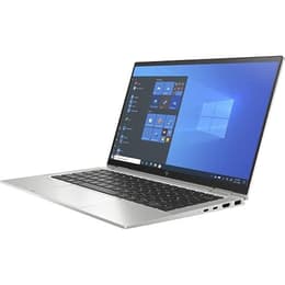 HP EliteBook X360 1040 G8 14-inch (2020) - Core i5 - Gen 11 (G) - 16GB - SSD 256 GB QWERTY - Spanish