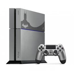 PlayStation 4 500GB - Grey - Limited edition Batman: Arkham Knight