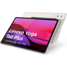 Lenovo Yoga Tab Plus 256GB - Beige - Wi-Fi