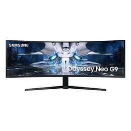 49-inch Samsung LS49AG950NPXEN 5120 x 1440 LCD Monitor Black