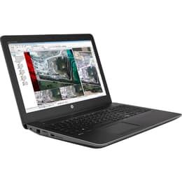 HP ZBook 15 G3 15-inch (2015) - Core i7-6820HQ - 16GB - SSD 512 GB AZERTY - French