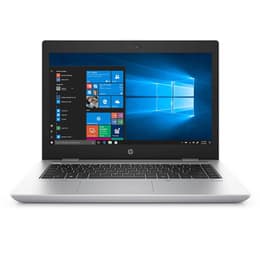 HP ProBook 640 G4 14-inch (2018) - Core i3-8130U - 16GB - SSD 256 GB AZERTY - French