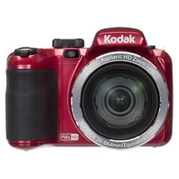 Kodak PixPro AZ361 Bridge 16Mpx - Red