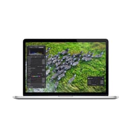 MacBook Pro Retina 15.4-inch (2015) - Core i7 - 16GB SSD 2048 QWERTY - English