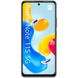 Xiaomi Redmi Note 11S 5G 128GB - Black - Unlocked