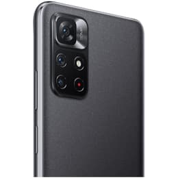 Xiaomi Redmi Note 11S 5G 128GB - Black - Unlocked