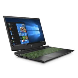 HP Pavilion 15-DK1368NF 15-inch - Core i7-10750H - 16GB 1256GB Nvidia GeForce RTX 2060 AZERTY - French